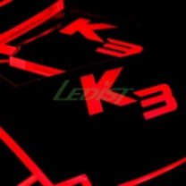 [LEDIST] KIA K3 / New Cerato - LED Inside Door Catch Plates Set