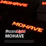 [SENSE LIGHT] KIA Mohave / Borego - LED Door Catch Plate Set (4PCS/Set)