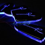 [LEDIST] KIA Sportage R​ - LED Inside Door Catch Plates Set