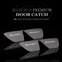 [CHANGE UP] Hyundai MaxCruz - LED Inside Door Catch Plates Set Premium