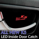 LED-вставки под ручки дверей Ver,2 - All New K5 (LEDIST)