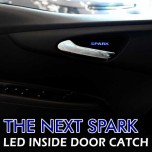 [LEDIST] Chevrolet The Next Spark - LED Inside Door Catch Plates Set Ver.2