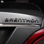 [Brenthon] Brenthon Universal Lettering Emblem (BEM-A10C)
