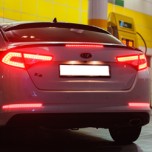 [SM KOREA] KIA K5 - LED Rear Lip Spoiler