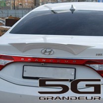 [ARTX] Hyundai 5G Grandeur HG - Luxury Generation Lip Spoiler (Short Type)