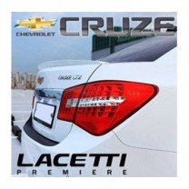 [ARTX] Chevrolet Cruze (Lacetti Premiere) - Luxury Trunk Lip Spoiler