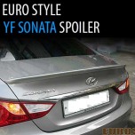 [EUROST] Hyundai YF Sonata - Euro Style Rear Lip Spoiler Set