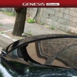 [ARTX] Hyundai Genesis Coupe - Trunk Lip Spoiler