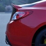 [PATMOS] Hyundai Genesis Coupe - Rear Trunk Lid Spoiler Set