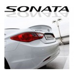 Лип-спойлер на багажник - Hyundai YF Sonata (ARTX)