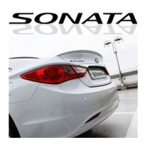Лип-спойлер на багажник - Hyundai YF Sonata (ARTX)
