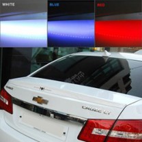 [ARTX] Chevrolet Cruze - LED Luxury Generation Rear Lip Spoiler 
