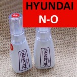[VShield] HYUNDAI - Magic Tip Double Touch Up Car Paint (N-O)