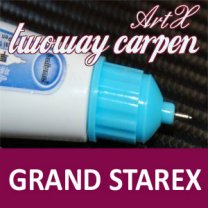 [ARTX] Hyundai Grand Starex / H1 - Repair Paint Twoway Car Pen Set