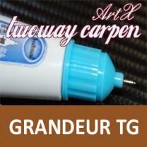 [ARTX] Hyundai Grandeur TG - Repair Paint Twoway Car Pen Set