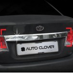 [AUTO CLOVER] Chevrolet Cruze - Trunk Chrome Molding Set (B742)