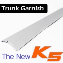 [AUTO CLOVER] KIA The New K5 - Trunk Chrome Molding (C762)