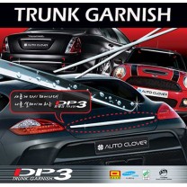 [AUTO CLOVER] Hyundai Grandeur TG - DP-3 A-Line Trunk Garnish Set (D306)