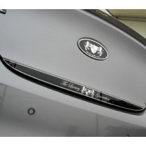 [ARTX] Hyundai Genesis Coupe  - Luxury Generation Trunk Molding