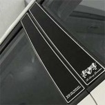 [ARTX] Hyundai i30 - Luxury Generation Glass B Pillar Molding Set