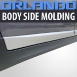 [Chevrolet] Chevrolet Orlando - Body Side Molding