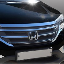 [KYOUNG DONG] Honda CR-V - Bonnet Front Garnish Set (D-925)