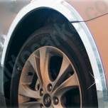 Молдинг колесных арок K-925 (ХРОМ) - Hyundai YF Sonata (KYOUNG DONG)