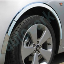 Молдинг колесных арок K-930 (ХРОМ) - Chevrolet Cruze (KYOUNG DONG)