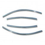 [AUTO CLOVER] KIA All New Pride - Window Chrome Molding Set (C125)