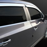 [KYOUNG DONG] Chevrolet Orlando - Window Chrome Molding Set (K-237)