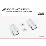 [KYOUNG DONG] Hyundai EF Sonata - Washer, Sensor, Side Lamp Cover Molding Set (K-332)