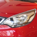 [KYOUNG DONG] KIA All New Pride - Head Lamp Chrome Molding (K-948)