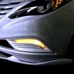 [MYRIDE] Hyundai YF Sonata - Fog Lamp Cover Conversion Kit