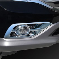 [KYOUNG DONG] Honda CR-V - Fog Lamp Chrome Molding Set (D-924)