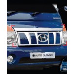 [AUTO CLOVER] Hyundai Porter II - Radiator Grille Chrome Molding Set (C733)