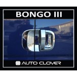 [AUTO CLOVER] KIA Bongo III - Door Chrome Molding Set (C661)