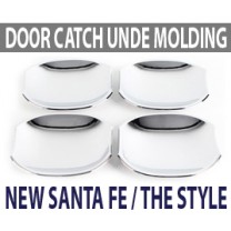 [KYOUNG DONG] Hyundai New Santa Fe / The Style  - Door Catch Under Molding Set (D-706)
