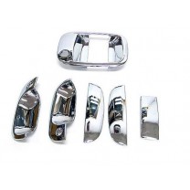 [KYOUNG DONG] Hyundai Starex - Door Catch Chrome Molding Set (K-436)