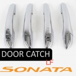 [KYUNG DONG] Hyundai LF Sonata - Door Catch Chrome Molding Set (K-505)