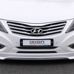 Молдинг воздухозаборника - Hyundai 5G Grandeur HG (IXION)