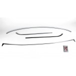 [KYOUNG DONG] Hyundai Avante MD - Rear Glass Chrome Molding Set (K-872)