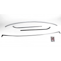 [KYOUNG DONG] Hyundai Avante MD - Rear Glass Chrome Molding Set (K-872)