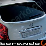 [KYOUNG DONG] SsangYong Korando C - Rear Glass Chrome Molding Set (K-873)