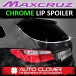 [AUTO CLOVER] Hyundai MaxCruz​ - Lip Spoiler Chrome Molding (C154)