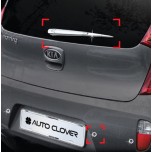 [AUTO CLOVER] KIA All New Morning - Rear Chrome Molding Kit (B737)