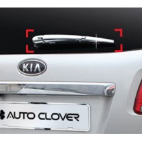 [AUTO CLOVER] KIA Sorento R - Rear Chrome Molding Kit (C272)