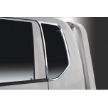 [AUTO CLOVER] Hyundai Porter II - C Pillar Chrome Molding Set (A319)