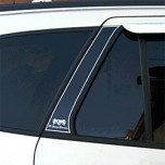 [ARTX] Hyundai Santa Fe CM - Luxury Generation C Pillar Molding Set