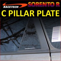 [RACETECH] KIA Sorento R - Glass C Pillar Mirror Plate Set