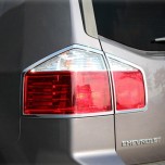 [KYOUNG DONG] Chevrolet Orlando - Rear Lamp Chrome Molding Set (K-590)
